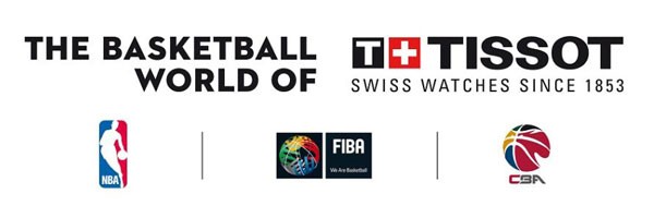 天梭表成为FIBA和NBA官方指定计时腕表 助力世界篮球运动的发展