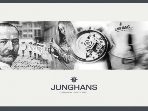 Junghans154年悠久历史德国顶级钟表品牌