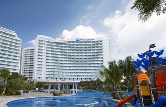 温德姆酒店集团宣布三亚丽禾温德姆酒店于11月20日正式开业