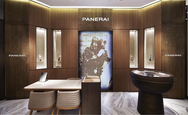 Panerai 沛纳海揭幕北京第二间专卖店