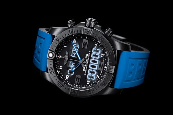 Breitling 全新外太空计时B55腕表