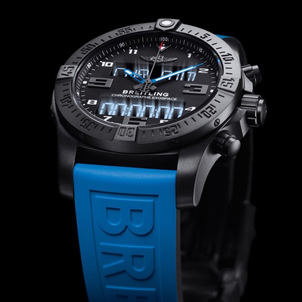 Breitling 全新外太空计时B55腕表
