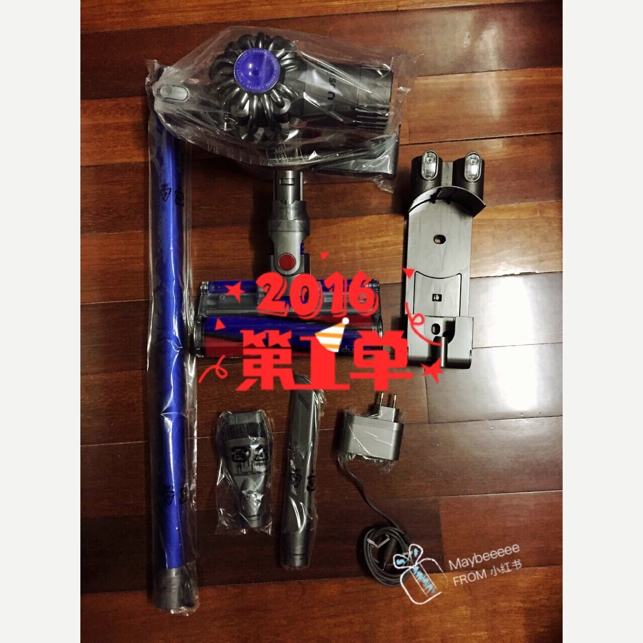 「Dyson V6 Fluffy+刷头套装」_多少钱_在哪买_小红书