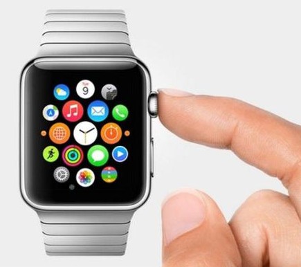 黄金版Apple Watch试水奢侈品市场？苹果手表取代劳力士？