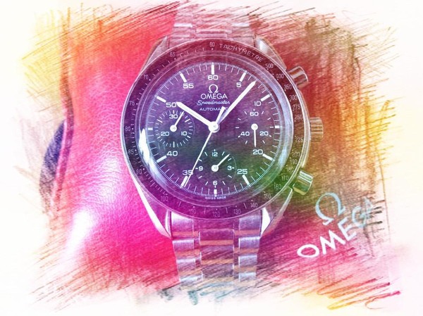 入门级的奢华品牌手表，价格在10000~20000的欧米茄手表