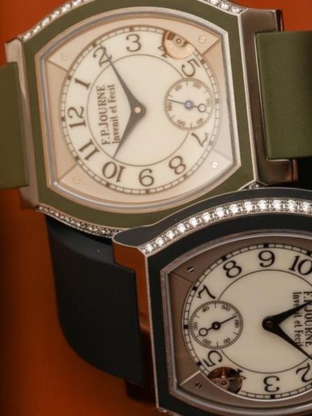 FPJ是什么牌子的手表?优雅而体贴