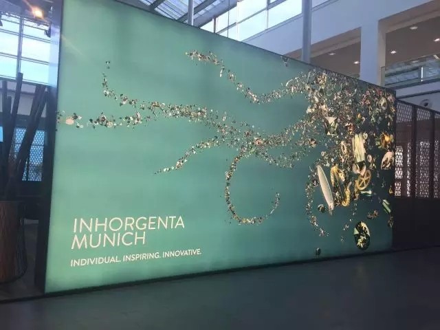 慕尼黑国际珠宝钟表展迎来了它的第43次盛会