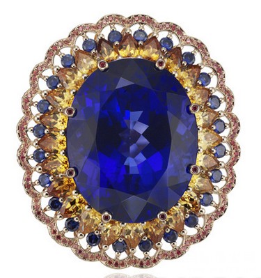 品牌Chopard成为了法国时装协会里尊贵的“珠宝成员”