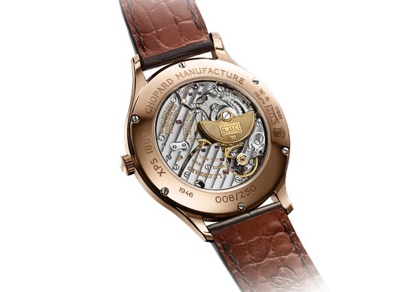 Chopard 萧邦2016巴塞尔钟表展新品