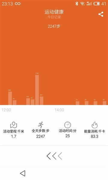 传统机芯的新功能 华唛智能手表轻体验