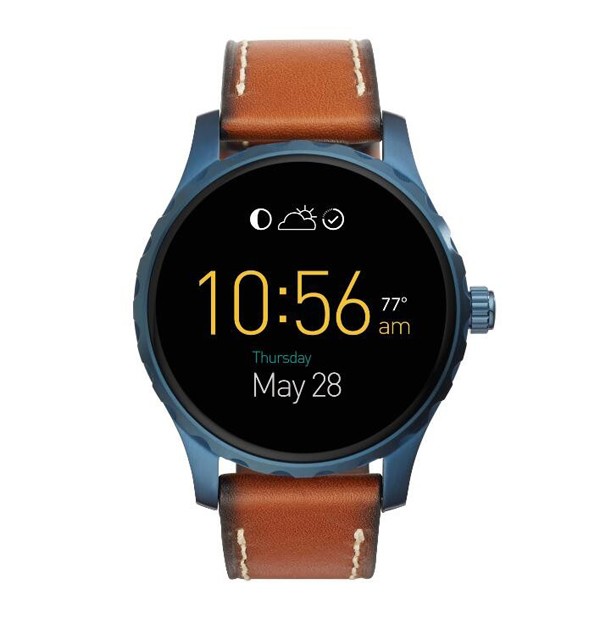 不知不觉的 腕表们的智商都变高了