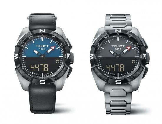 不知不觉的 腕表们的智商都变高了