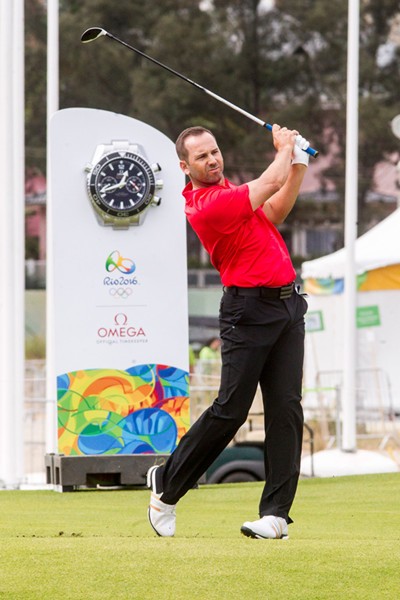 欧米茄为里约奥运会高尔夫赛场配备高科技计时技术