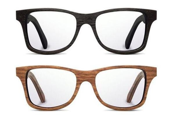 Shwood Eyewear木制眼镜CANBY RX系列