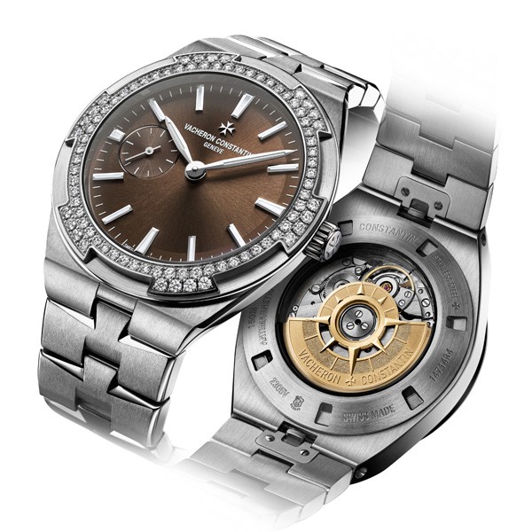 江诗丹顿纵横四海系列增添全新棕色表盘款