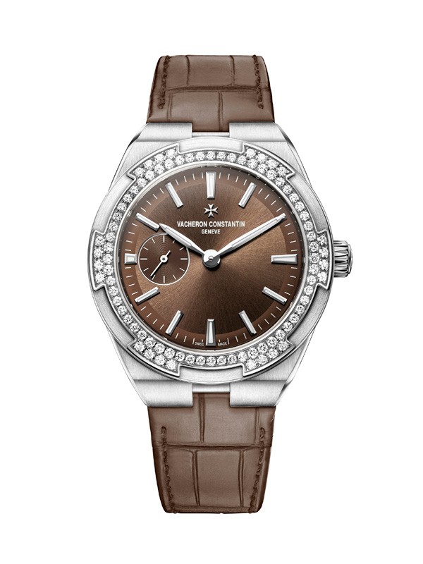 江诗丹顿纵横四海系列增添全新棕色表盘款