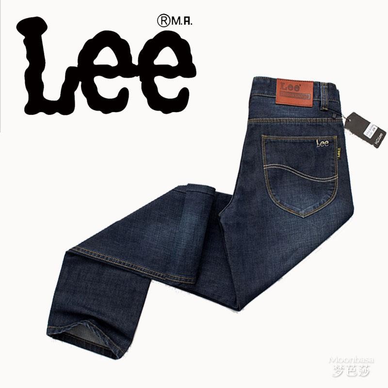 lee牛仔裤