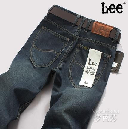 lee牛仔裤