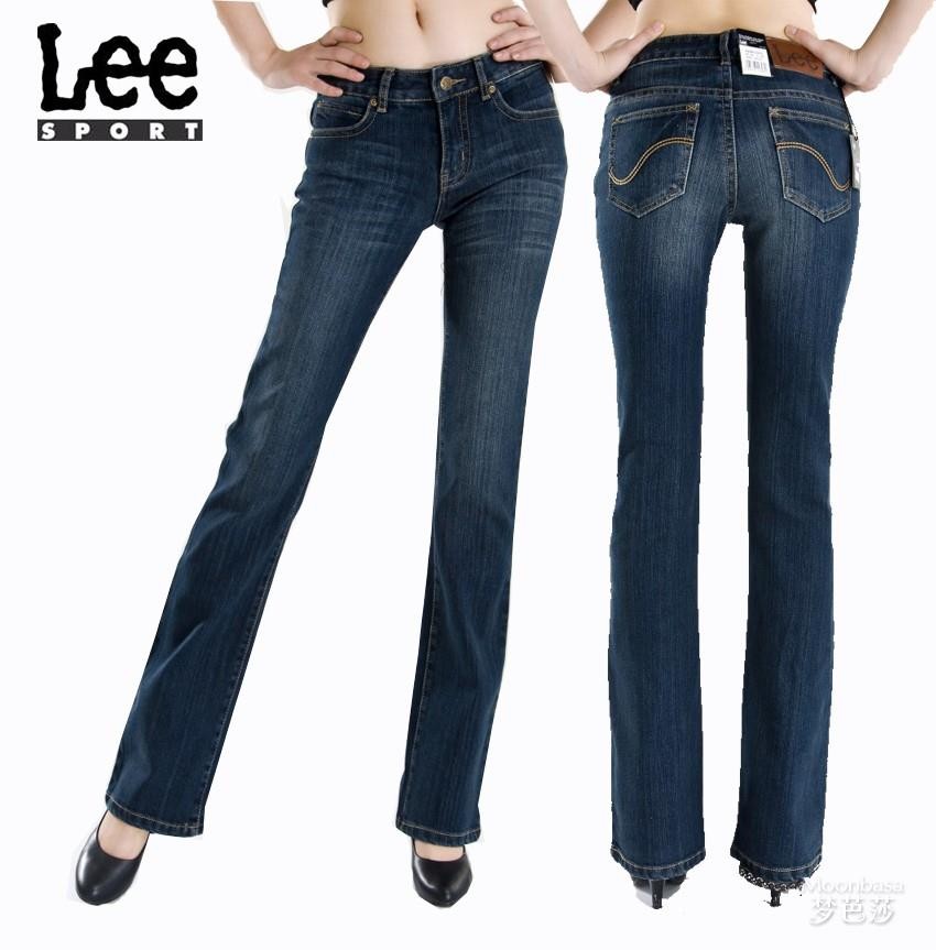 lee牛仔裤
