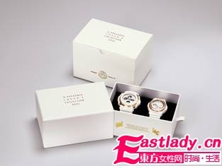 G-SHOCK&BABY-G 2010情侣对表，见证甜美爱情