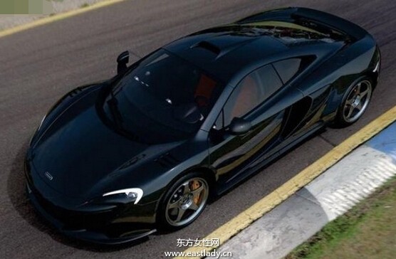 MCLAREN 推出650S限量特别版 F1 GTR纪念车款