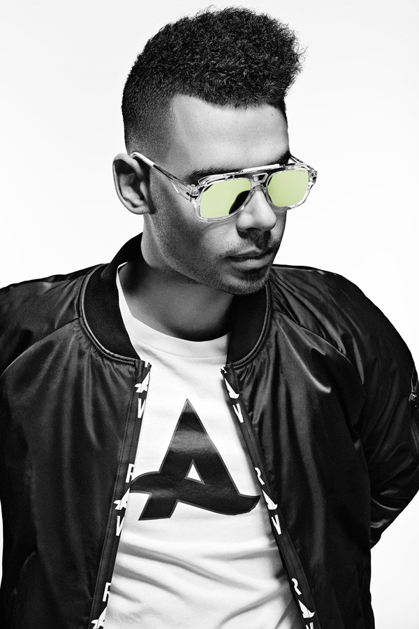 G-Star RAW x Afrojack 限量版太阳镜