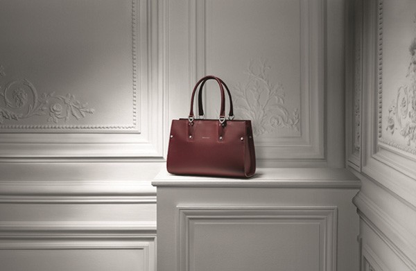 Longchamp 全新Paris Premier系列手袋