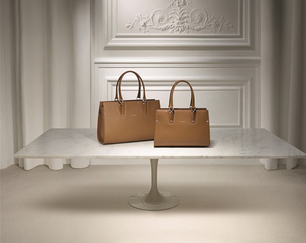 Longchamp 全新Paris Premier系列手袋