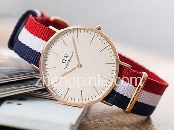 Daniel Wellington（DW）腕表真假辨别教程