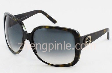 GUCCI太阳镜真假辨别方法