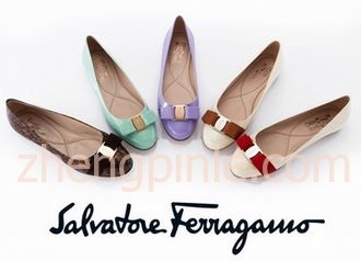 Salvatore Ferragamo菲拉格慕鞋真假识别方法