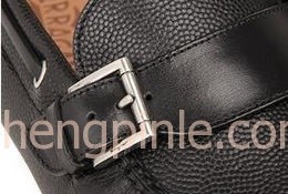 Salvatore Ferragamo鞋方形带扣