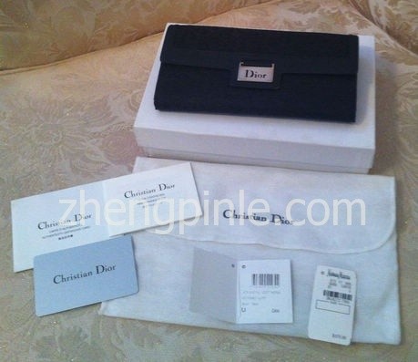 正品迪奥Dior包的包装明细图