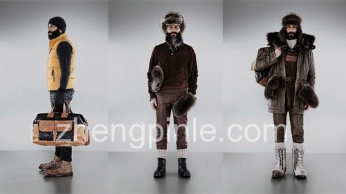 bally主打的皮鞋及皮包享誉世界