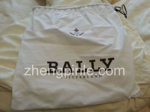 正品bally带有的防尘袋