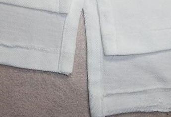 下摆/走线:新系列SLIM FIT标准版下摆相差2-3cm,所以标准版系列在亚洲市场相当的不错