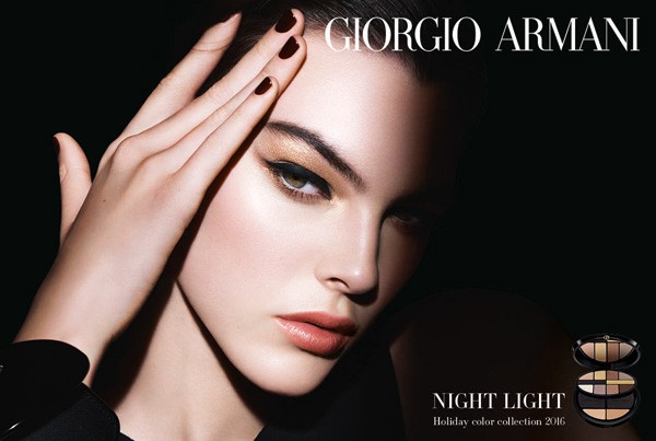 Giorgio Armani 2016圣诞限量彩妆系列