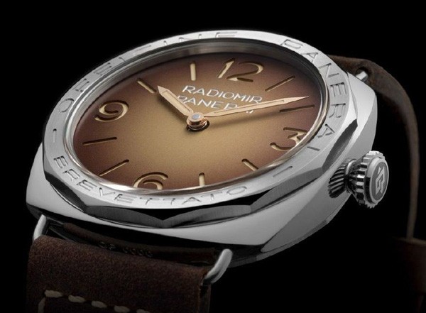 沛纳海全新Radiomir 3 Days Acciaio 腕表