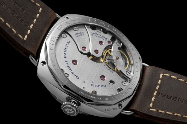 沛纳海全新Radiomir 3 Days Acciaio 腕表