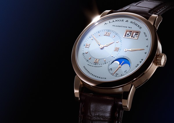 朗格Lange 1 Moon Phase 腕表简介