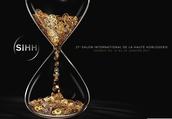 日内瓦高档钟表国际沙龙(SIHH)开幕