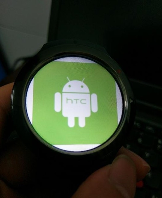 【图】HTC将推出Android Wear智能手表