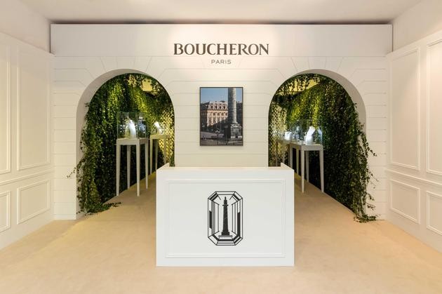 回溯Boucheron宝诗龙世家的光辉历史